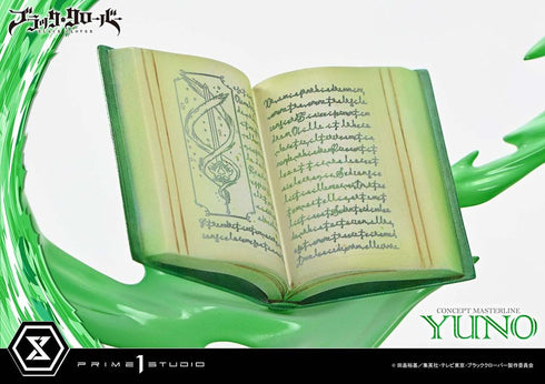 『ブラッククローバー』コンセプトマスターライン ユノ