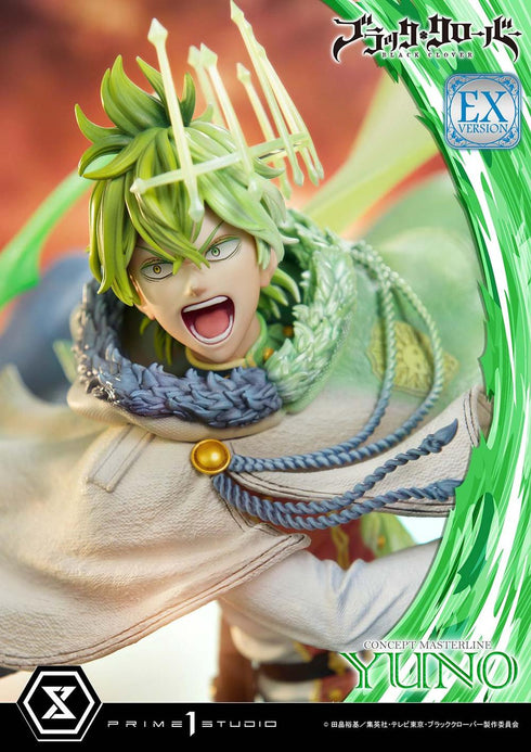 『ブラッククローバー』コンセプトマスターライン ユノ EX版