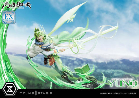 『ブラッククローバー』コンセプトマスターライン ユノ EX版