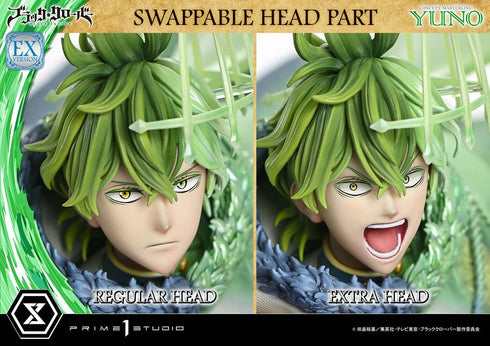 『ブラッククローバー』コンセプトマスターライン ユノ EX版