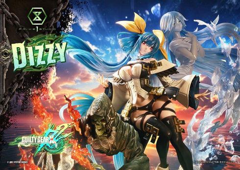 『GUILTY GEAR Xrd REV 2』アルティメットプレミアムマスターライン ディズィー