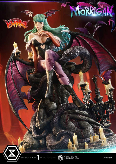 『リアルエリートマスターライン』ヴァンパイア モリガン