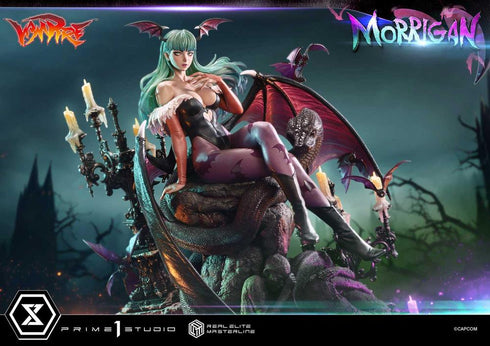 『リアルエリートマスターライン』ヴァンパイア モリガン