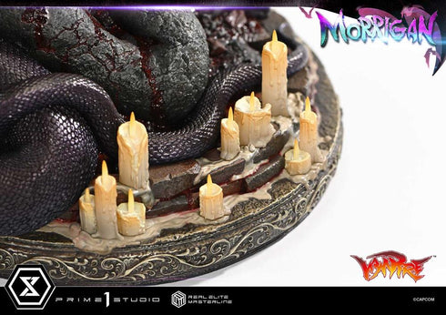 『リアルエリートマスターライン』ヴァンパイア モリガン