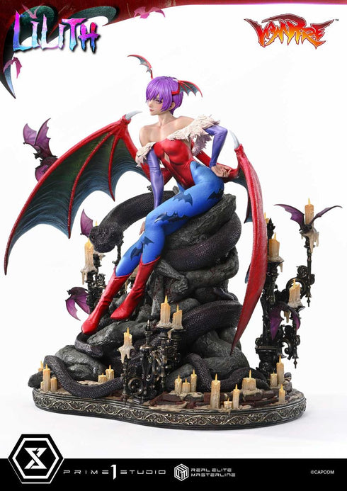 『ヴァンパイア』リアルエリートマスターライン リリス