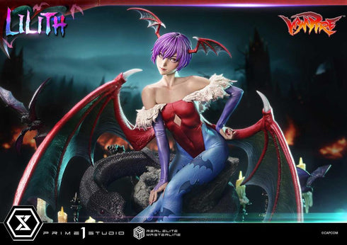 『ヴァンパイア』リアルエリートマスターライン リリス