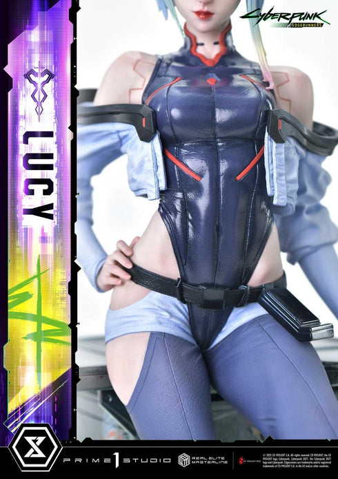 『サイバーパンク エッジランナーズ』リアルエリートマスターライン ルーシー