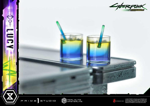 『サイバーパンク エッジランナーズ』リアルエリートマスターライン ルーシー