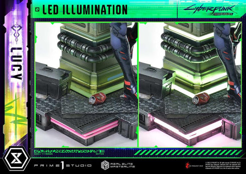 『サイバーパンク エッジランナーズ』リアルエリートマスターライン ルーシー