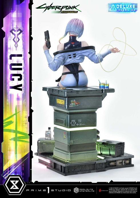 『サイバーパンク エッジランナーズ』リアルエリートマスターライン ルーシー DX版
