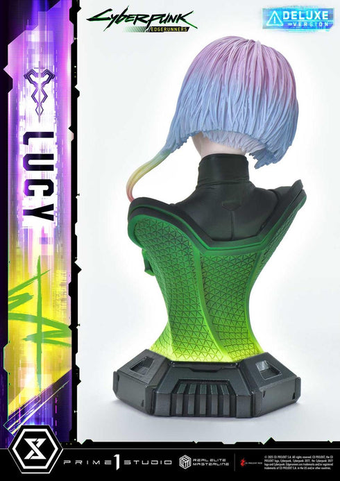 『サイバーパンク エッジランナーズ』リアルエリートマスターライン ルーシー DX版