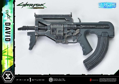 『サイバーパンク エッジランナーズ』リアルエリートマスターライン デイビッド DX版