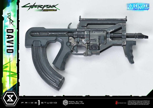 『サイバーパンク エッジランナーズ』リアルエリートマスターライン デイビッド DX版