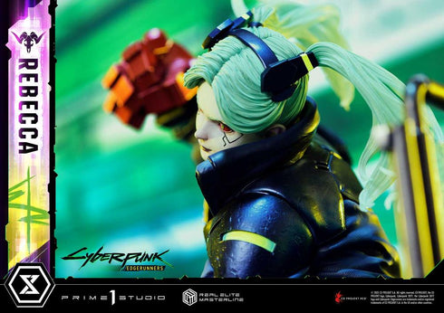 『サイバーパンク エッジランナーズ』リアルエリートマスターライン レベッカ
