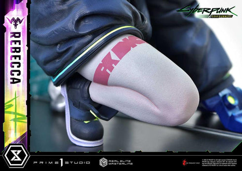 『サイバーパンク エッジランナーズ』リアルエリートマスターライン レベッカ