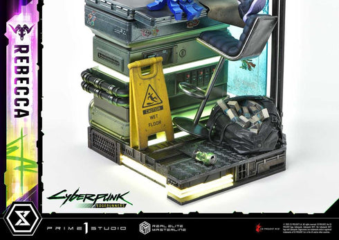 『サイバーパンク エッジランナーズ』リアルエリートマスターライン レベッカ