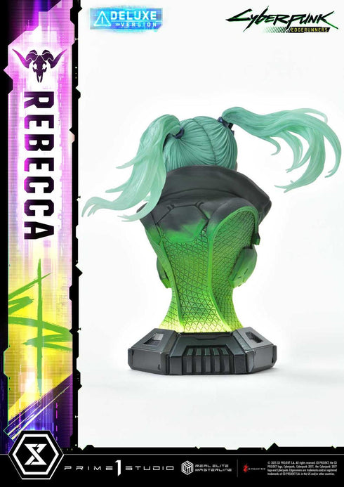 『サイバーパンク エッジランナーズ』リアルエリートマスターライン レベッカ DX版