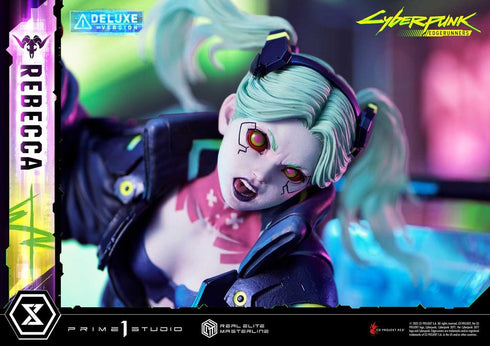 『サイバーパンク エッジランナーズ』リアルエリートマスターライン レベッカ DX版