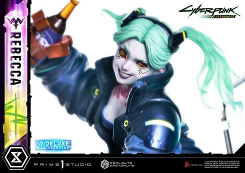 『サイバーパンク エッジランナーズ』リアルエリートマスターライン レベッカ DX版