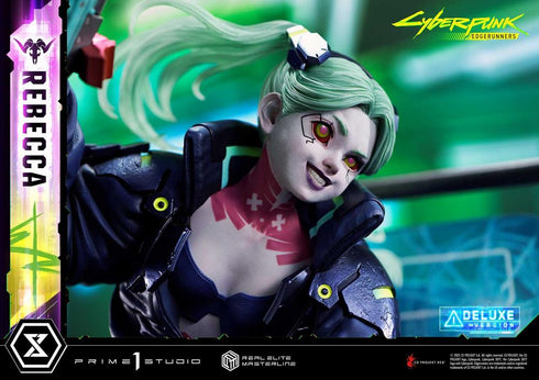 『サイバーパンク エッジランナーズ』リアルエリートマスターライン レベッカ DX版