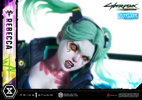 『サイバーパンク エッジランナーズ』リアルエリートマスターライン レベッカ DX版