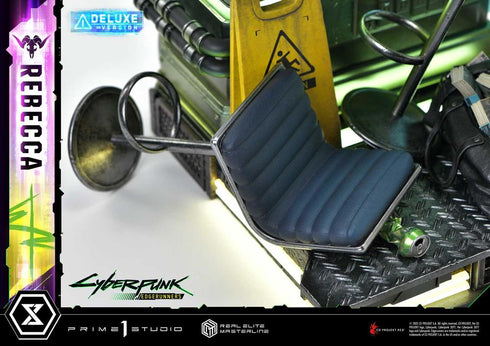 『サイバーパンク エッジランナーズ』リアルエリートマスターライン レベッカ DX版