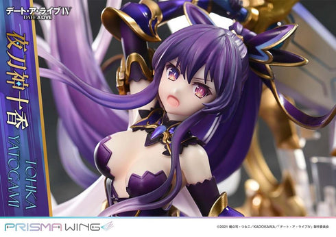 『デート・ア・ライブ』PRISMA WING 夜刀神十香 1/7スケール 完成品フィギュア