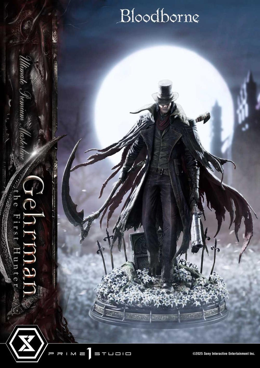 Amazon.co.jp: Bloodborne ブラッドボーン 狩人 ハンター
