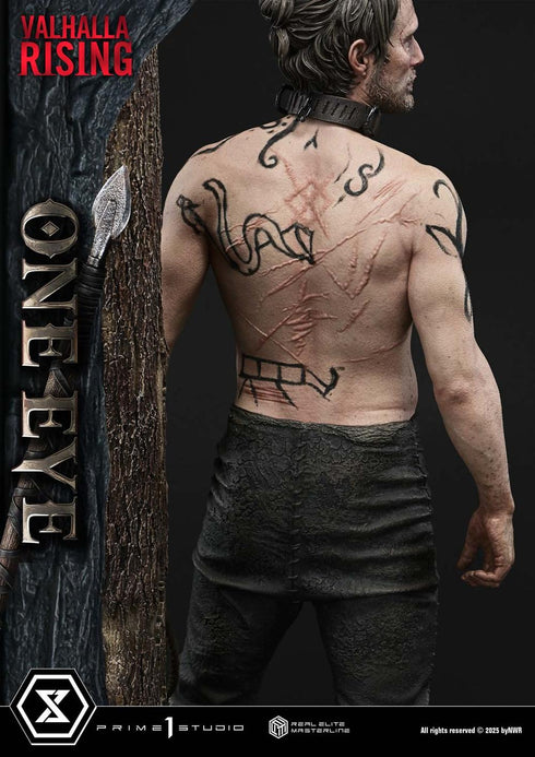 『ヴァルハラ・ライジング』リアルエリートマスターライン ワン・アイ