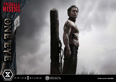 『ヴァルハラ・ライジング』リアルエリートマスターライン ワン・アイ