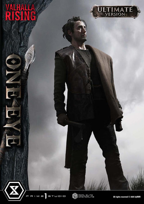 『ヴァルハラ・ライジング』リアルエリートマスターライン ワン・アイ アルティメット版
