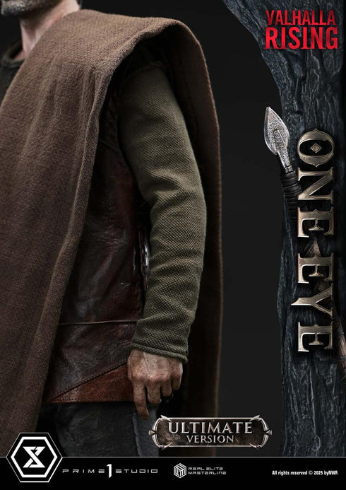 『ヴァルハラ・ライジング』リアルエリートマスターライン ワン・アイ アルティメット版