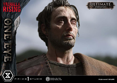 『ヴァルハラ・ライジング』リアルエリートマスターライン ワン・アイ アルティメット版