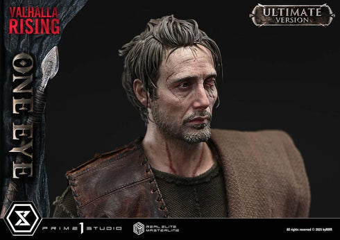 『ヴァルハラ・ライジング』リアルエリートマスターライン ワン・アイ アルティメット版