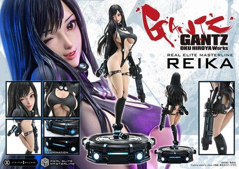 『GANTZ』リアルエリートマスターライン レイカ