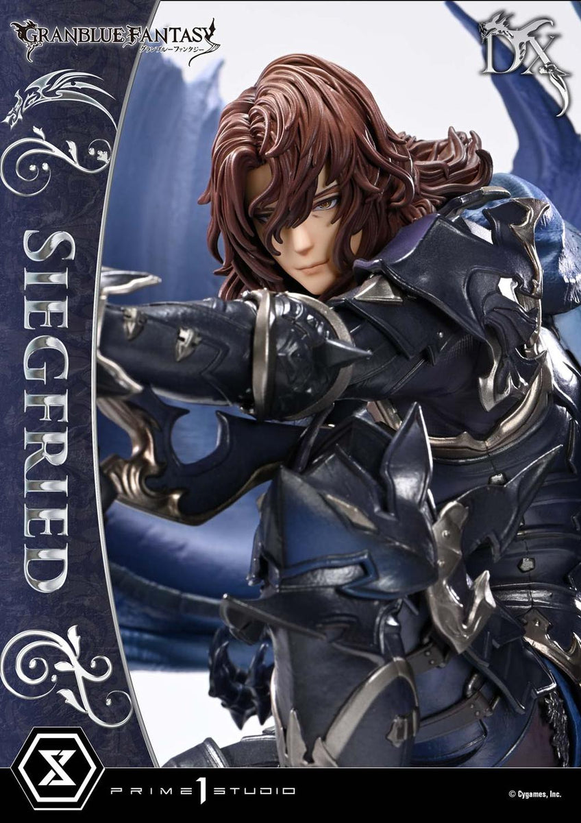 グランブルーファンタジー tcg [竜殺しの騎士] ジークフリートSP サイン グランブルーファンタジー tcg [竜殺しの騎士] ジークフリートSP