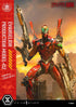 『ヱヴァンゲリヲン新劇場版』アルティメットジオラママスターライン 汎用ヒト型決戦兵器 人造人間 エヴァンゲリオン正規実用型 2号機(Concept By Josh Nizzi)