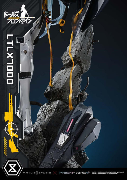 『ドールズフロントライン』アルティメットプレミアムマスターライン LTLX7000