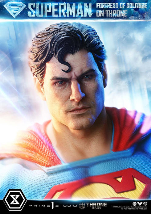 『スーパーマン(コミック)』スローンレガシー スーパーマン フォートレス・オブ・ソリチュード オン スローン (Design by Gabriele Dell'Otto)