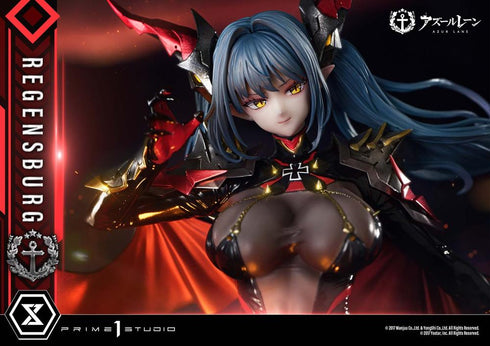 『アズールレーン』コンセプトマスターライン レーゲンスブルク