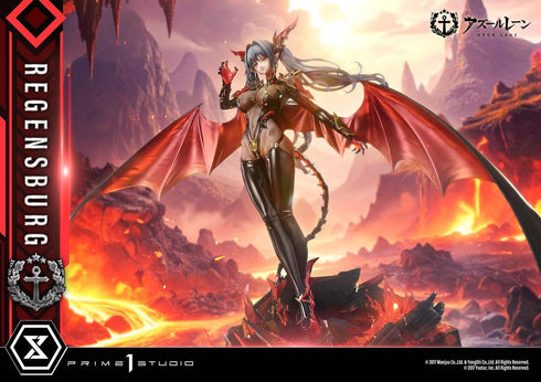 『アズールレーン』コンセプトマスターライン レーゲンスブルク