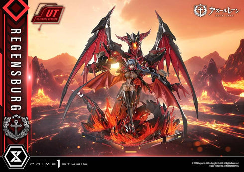 『アズールレーン』コンセプトマスターライン レーゲンスブルク アルティメット版