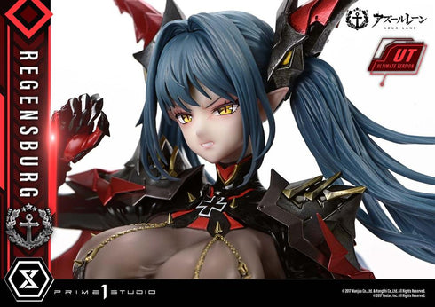 『アズールレーン』コンセプトマスターライン レーゲンスブルク アルティメット版