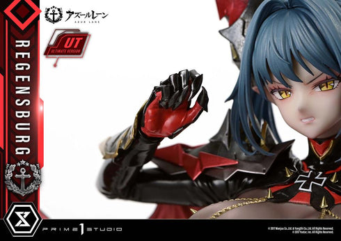 『アズールレーン』コンセプトマスターライン レーゲンスブルク アルティメット版