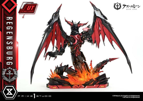 『アズールレーン』コンセプトマスターライン レーゲンスブルク アルティメット版