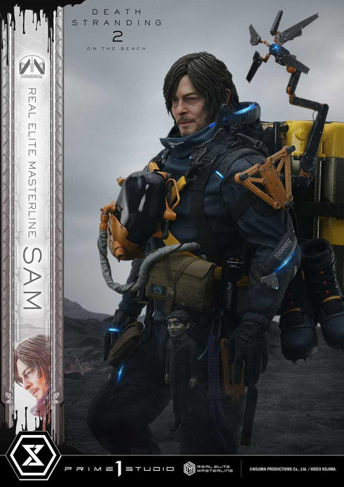 『DEATH STRANDING 2: ON THE BEACH』リアルエリートマスターライン サム