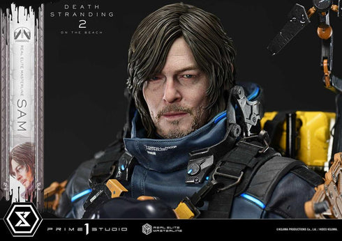 『DEATH STRANDING 2: ON THE BEACH』リアルエリートマスターライン サム