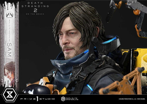 『DEATH STRANDING 2: ON THE BEACH』リアルエリートマスターライン サム