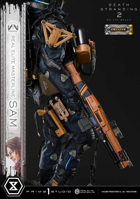 『DEATH STRANDING 2: ON THE BEACH』リアルエリートマスターライン サム DX版