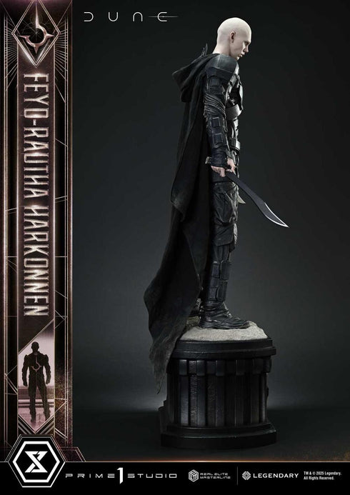 『デューン 砂の惑星 PART2』リアルエリートマスターライン フェイド=ラウサ・ハルコンネン